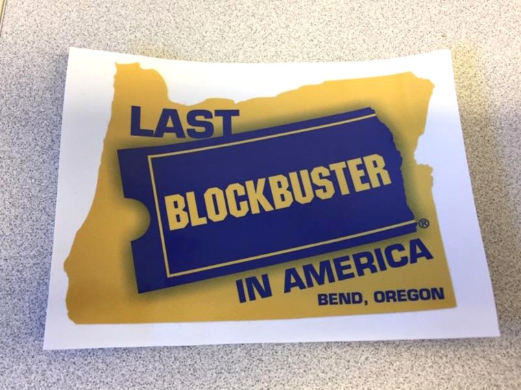 Last Blockbuster on Earth