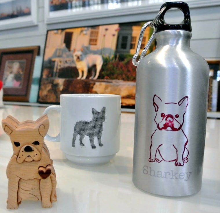 Many gifts Martha Stewart receives are dedicated to her pets.