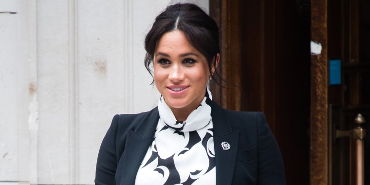 Meghan Markle on being a feminist and why she doesn’t look at Twitter