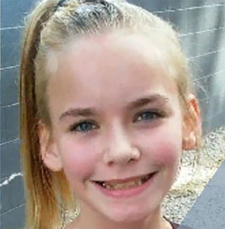 11 Year Old Missing Alabama Girl Found Dead Sheriff Says