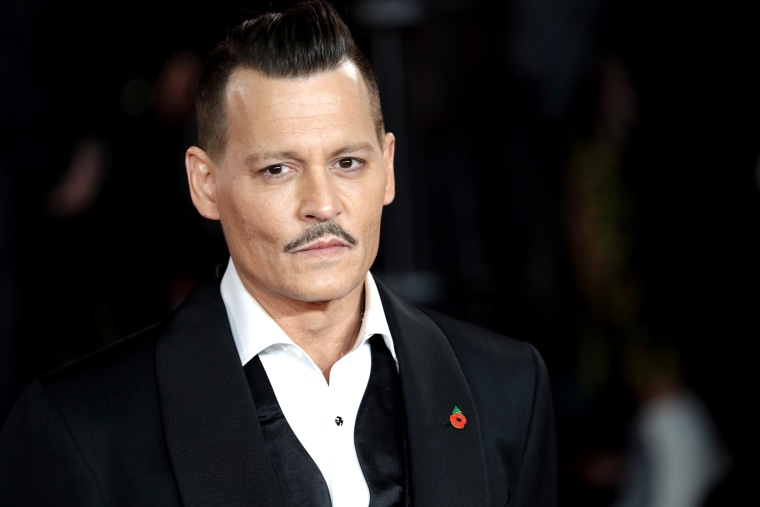 Johnny Depp sues ex-wife Amber Heard for $50 million for allegedly ...