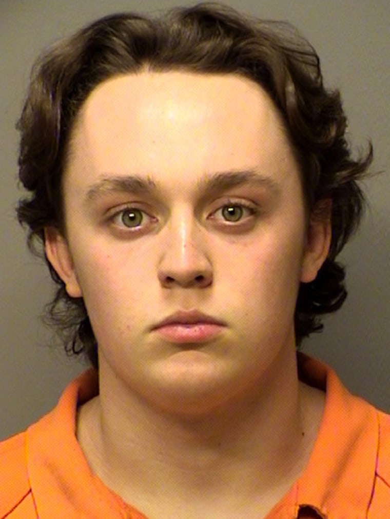 Image: Connor Kerner, 17, was arrested in connection with the murders of two teenagers in Indiana.