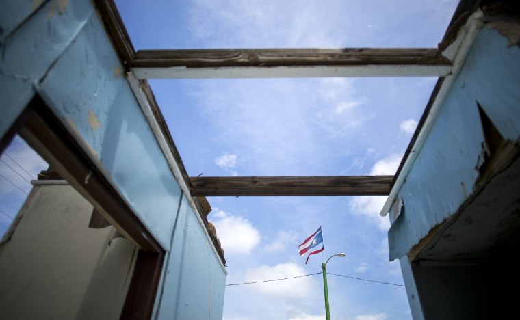Puerto Rico Ahead Of The Hurricane Maria One Year Anniversary