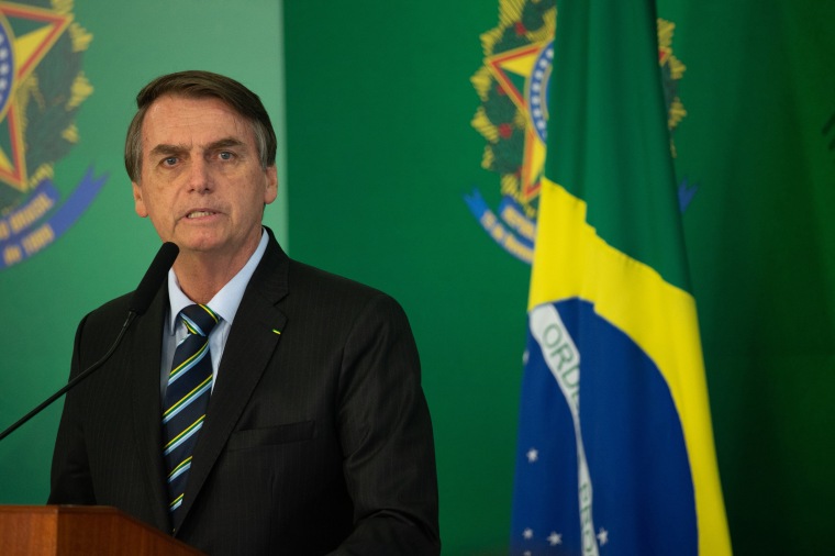 Image: Jair Bolsonaro