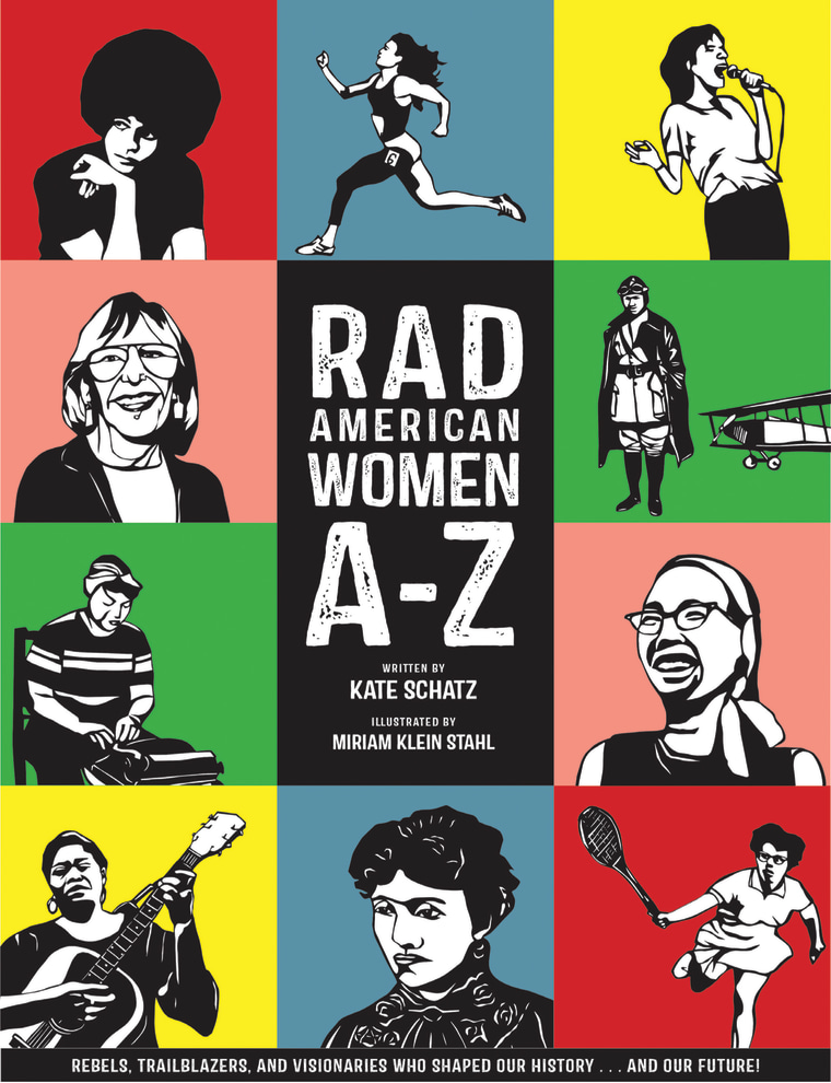 Image: Rad Women A-Z