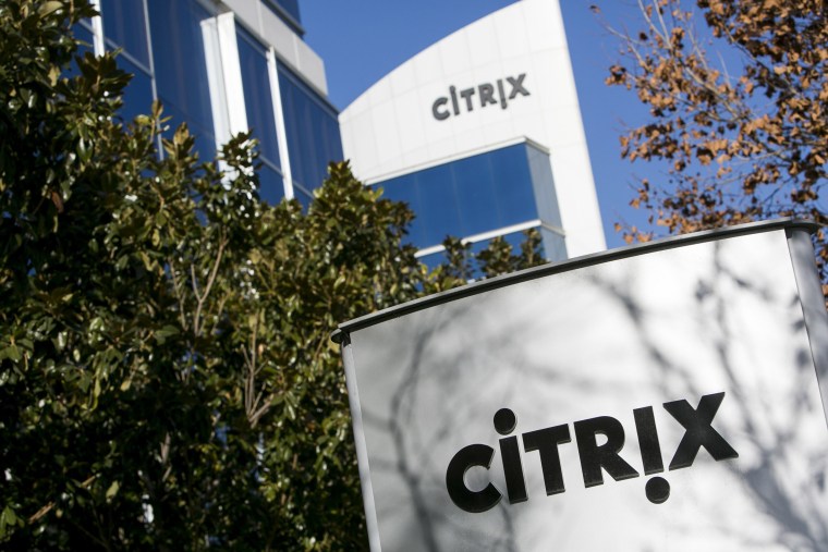 Image: Citrix Systems Strategic Headquarters