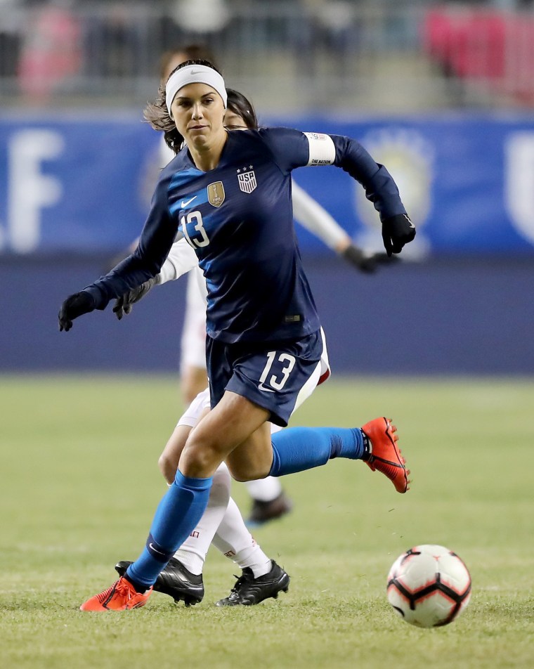 Image: 2019 SheBelieves Cup - United States v Japan