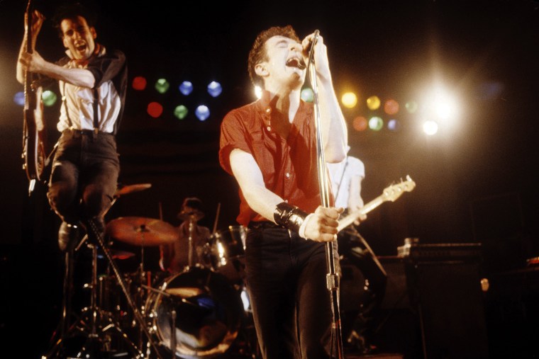Image: The Clash Live