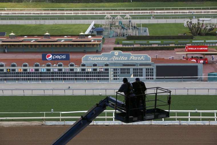 Image: Santa Anita Park