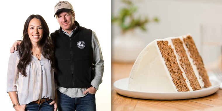 Chip and Joanna Gaines add delicious new dishes to Magnolia menu, just in time for Spring