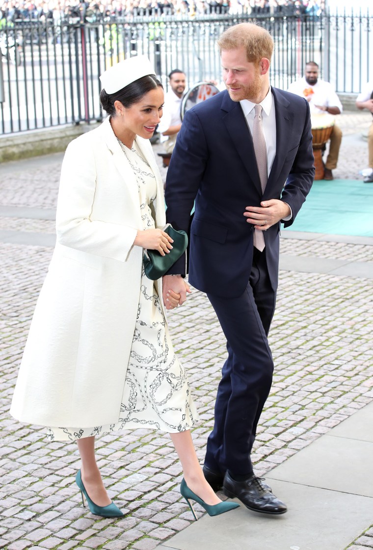  Meghan Markle Commonwealth Day 2019