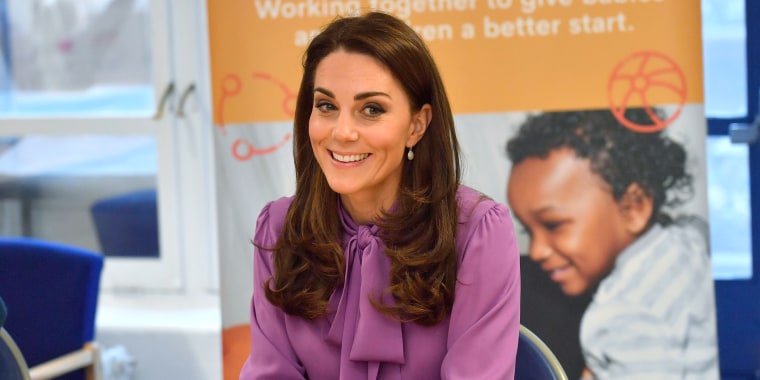 Kate Middleton loves these ultra-flattering trousers for staying chic and  comfortable | HELLO!