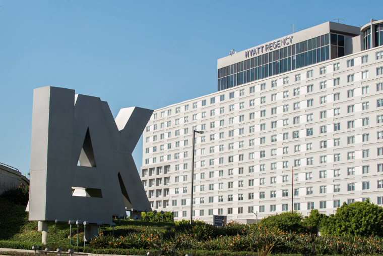 Hyatt Regency Los Angeles International Airport