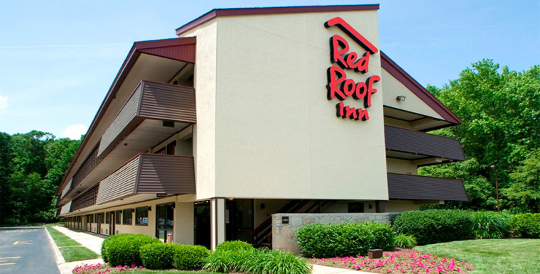 Red Roof Inn Albany Airport