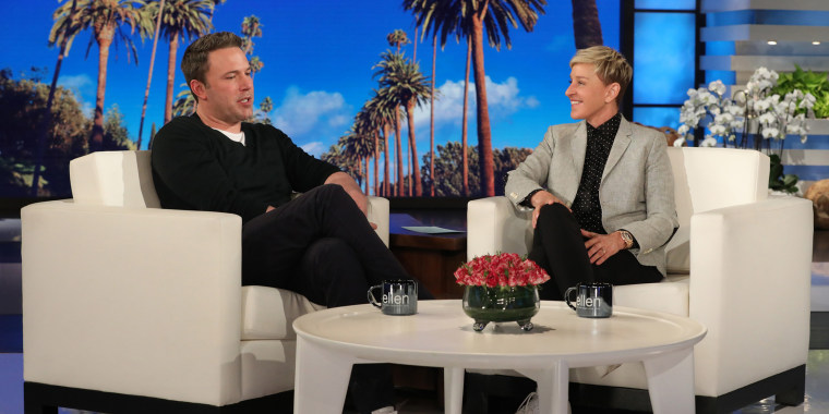 Ben Affleck's tattoo collection revealed: A closer look at the