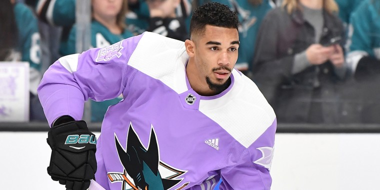 NHL's Evander Kane Claims Ex Faked Pregnancy, Wants Mental Exam
