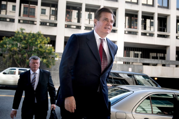 Image: Paul Manafort