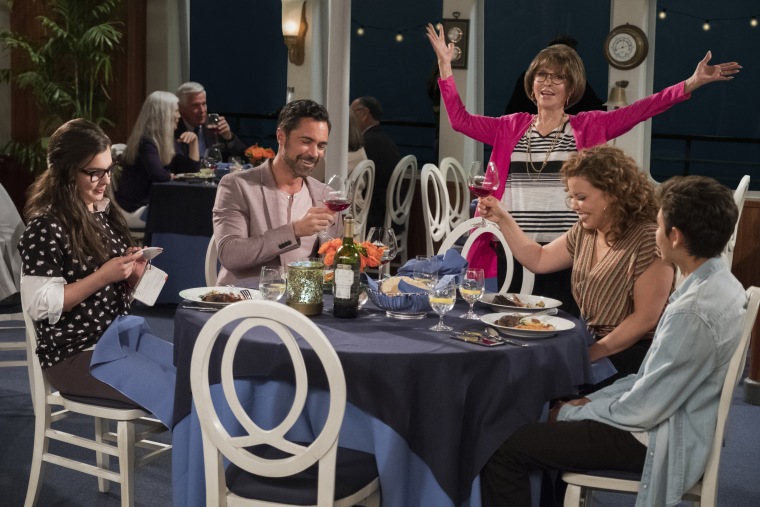 "One Day at a Time" uses comedy to confront the most topical issues of our time.