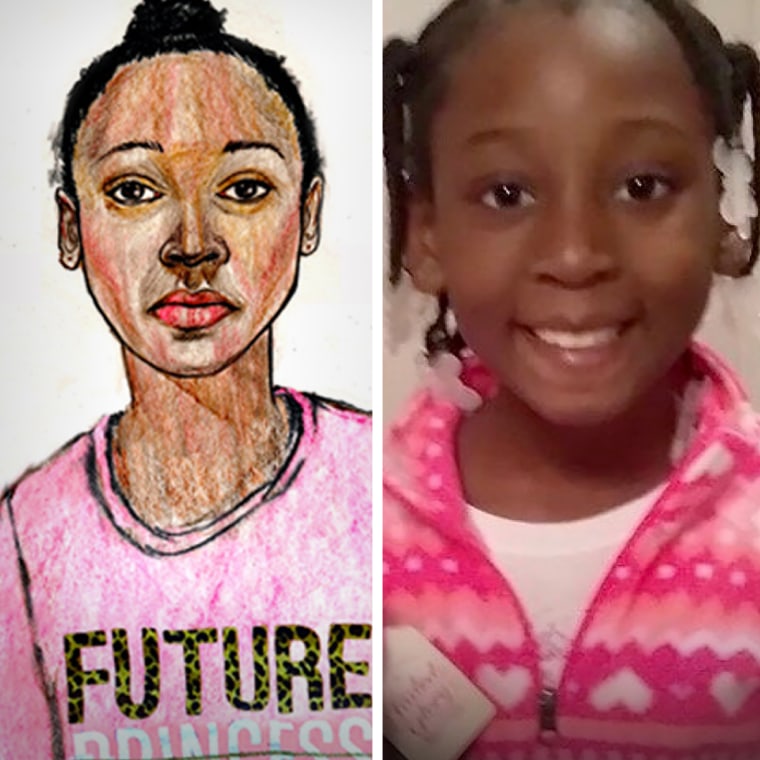 The Los Angeles County Sheriff's Department credited an abundance of media attention and tips from the public for helping to identify Trinity Love Jones.
