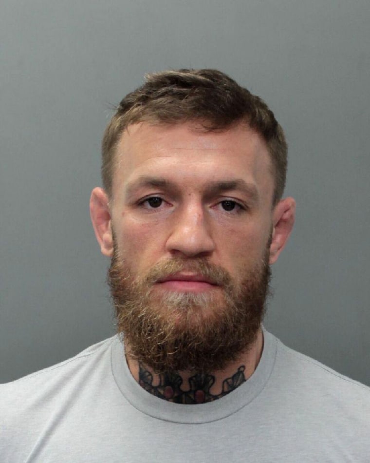 Image: Conor McGregor