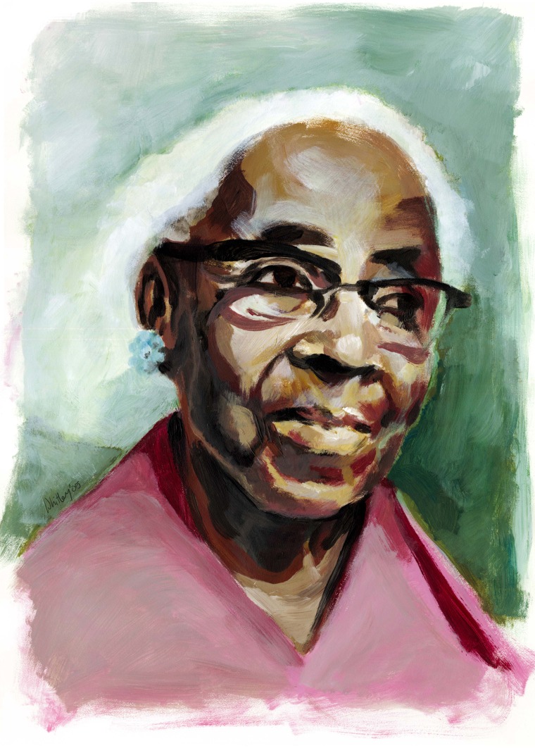 Image: Septima Clark