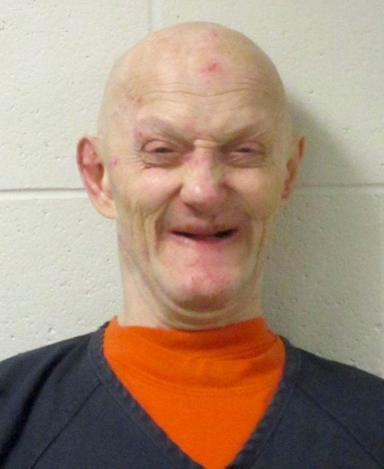 Image: Duane Arden Johnson was charged with third-degree murder after allegedly holding a "death party" for his sick wife who later died at their home on Jan. 24, 2019.