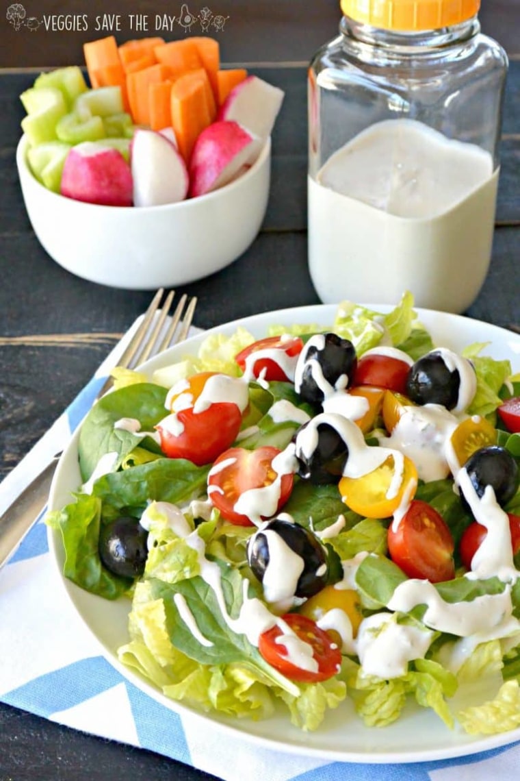 Cashew Ranch Dressing