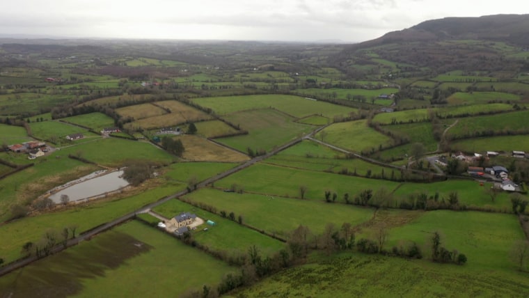 Image: Irish Soil Drone 1