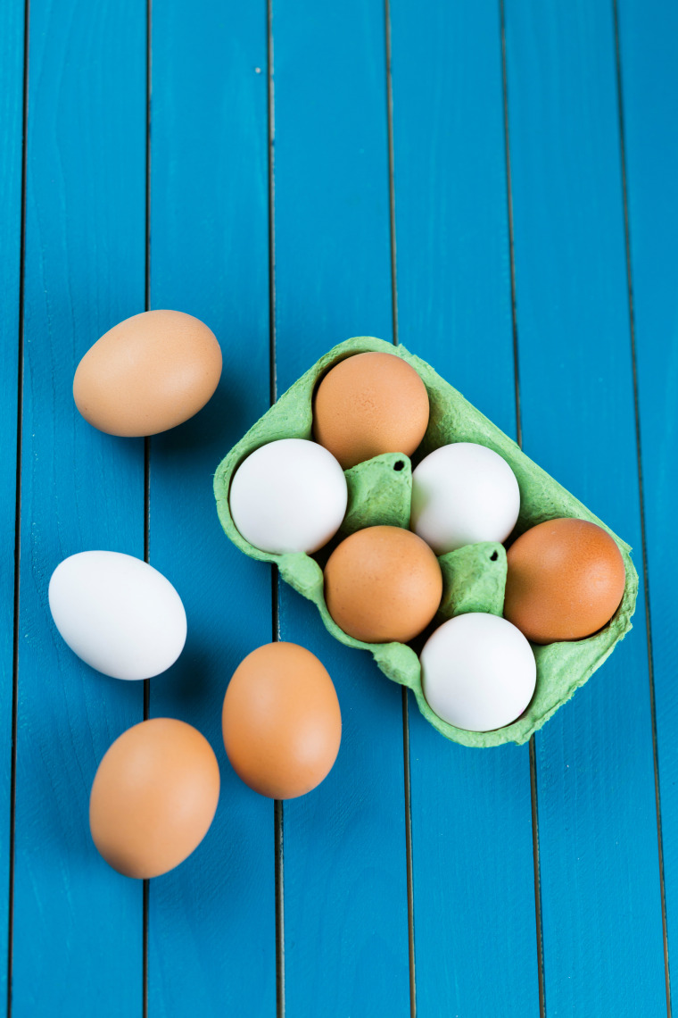 Nigella Lawson/deviled eggs