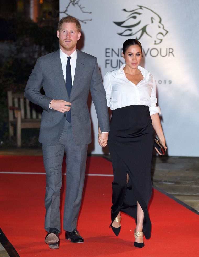 Meghan Markle s best maternity looks