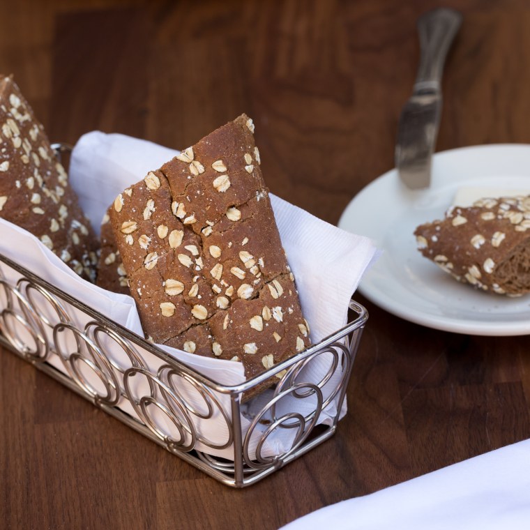 The Cheesecake Factory Brown Bread