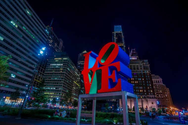 LOVE Park