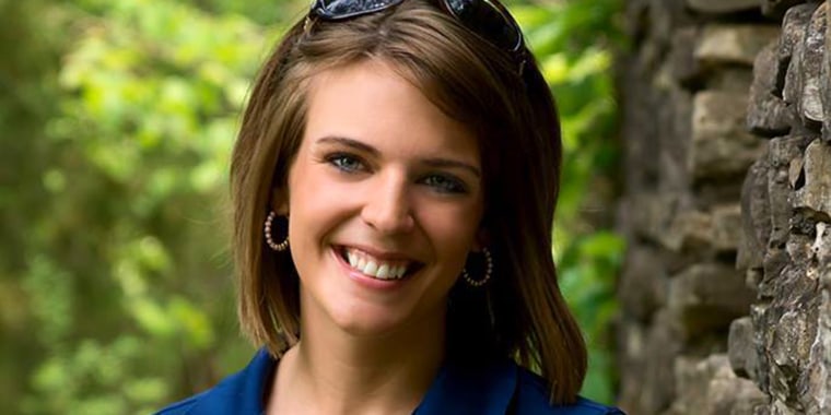 Meteorologist responds to criticism over using her maiden name