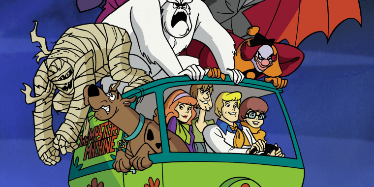 ScoobyDoo And Guess Who The Complete Second Season Arrives On DVD  June 28 2022 From Warner Bros  ScreenConnections