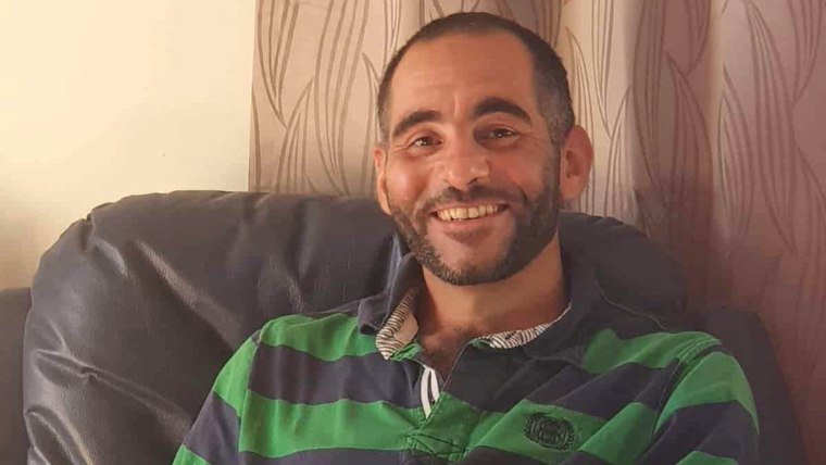 Image: Hussein Al-Umari, victim in the Christchurch attack.