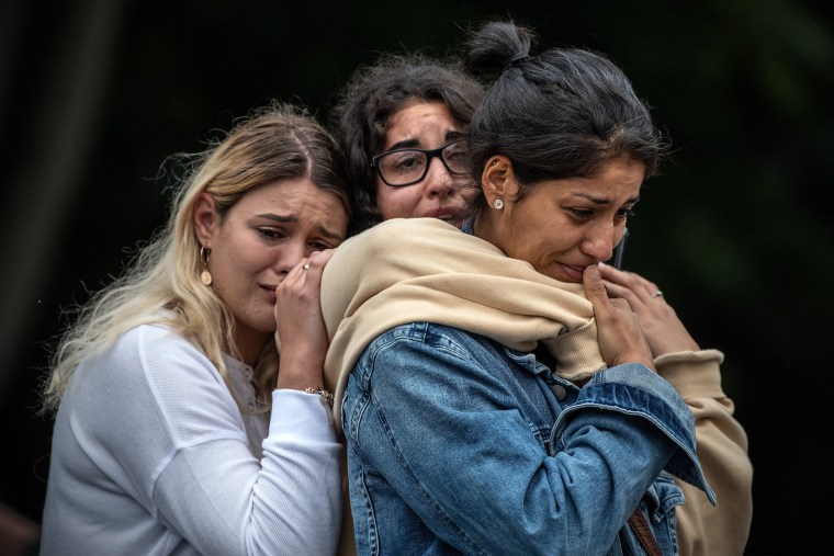 Image: Christchurch Mourns After Worst Mass Shooting In New Zealand's History