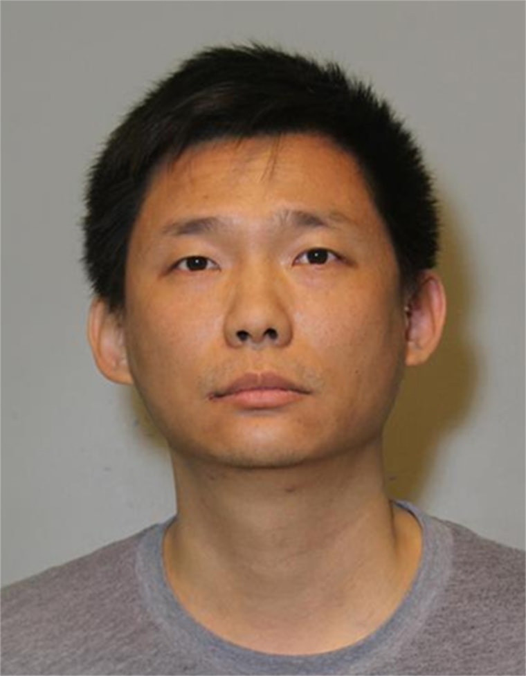 Image: Yui Man Chow was charged with involuntary manslaughter in the fatal bus crash in Virginia.