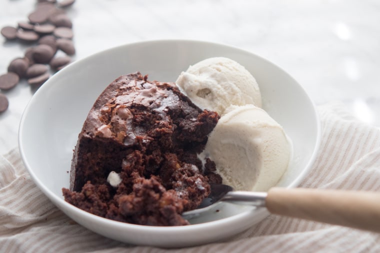 Slow Cooker Brownies