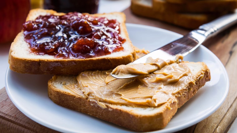 How PB&amp;J has gotten me through bad jobs and heartbreak