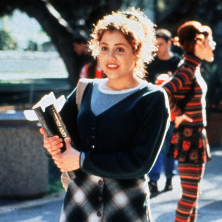 Brittany Murphy in "Clueless"