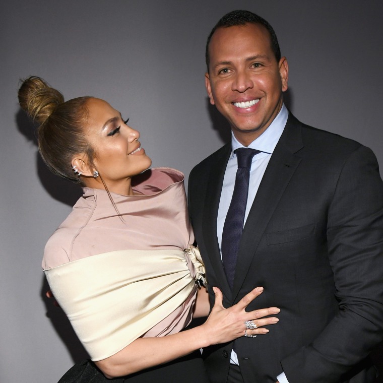 Jennifer Lopez and Alex Rodriguez say they are still together