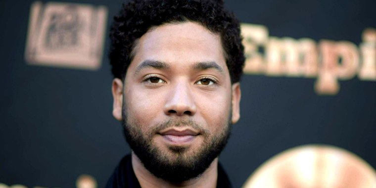 Jussie Smollett