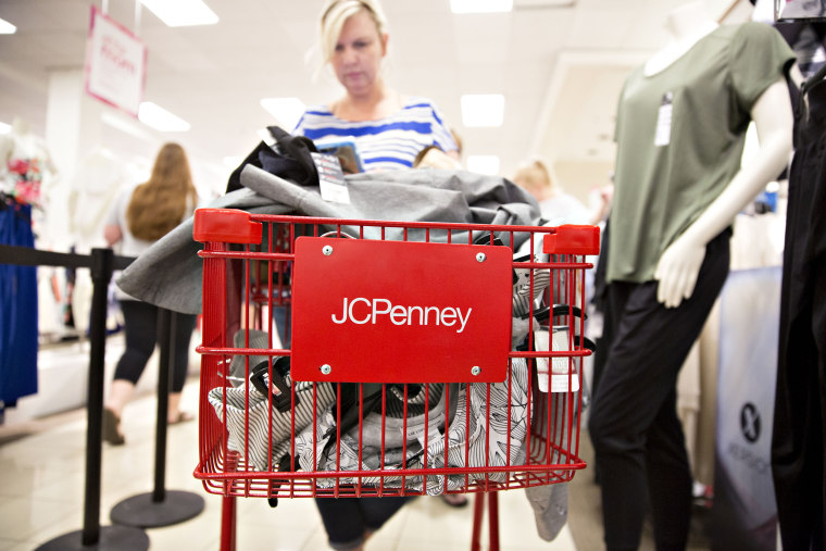 JCPenney going out of business sales underway at closing stores