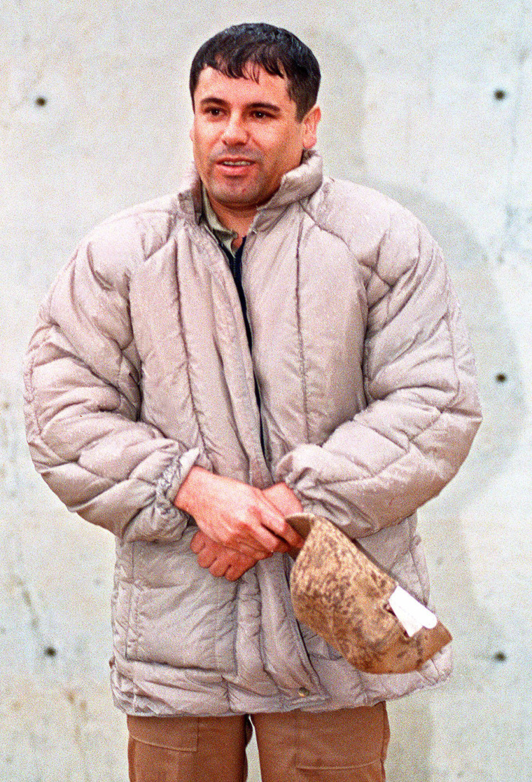 Image: El Chapo