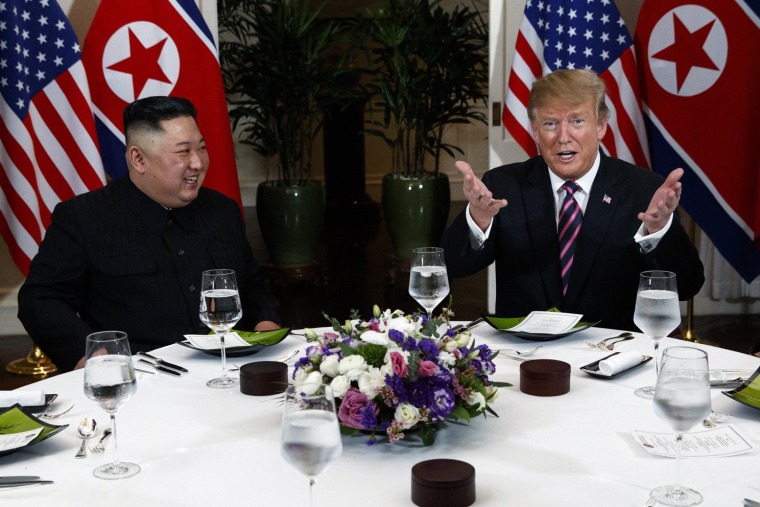 Image: Donald Trump, Kim Jong Un