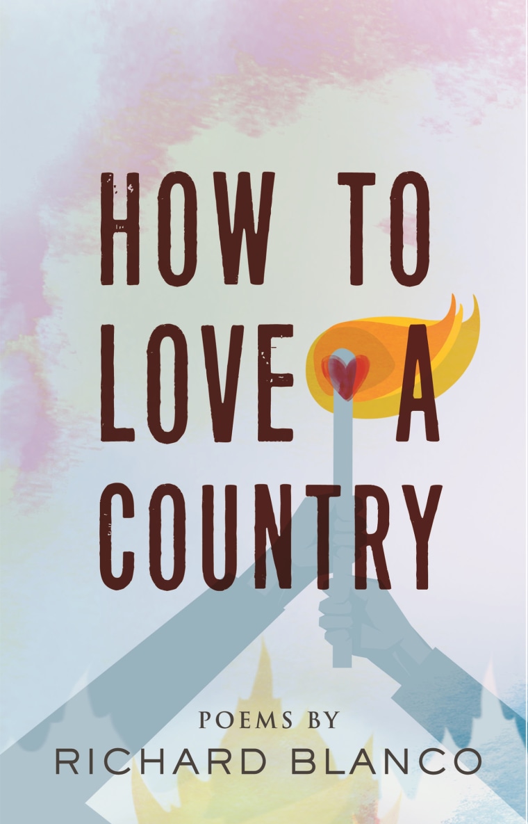 Image: Cover of How To Love a Country
