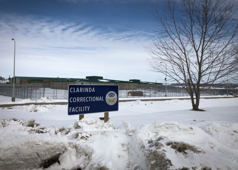 Image: Clarinda Academy shares grounds with a correctional facility. According to Sequel Youth &amp; Family Services, there has never been an incident involving juveniles having contact with inmates.