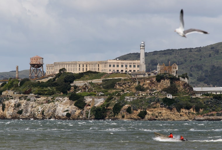 Image: Alcatraz