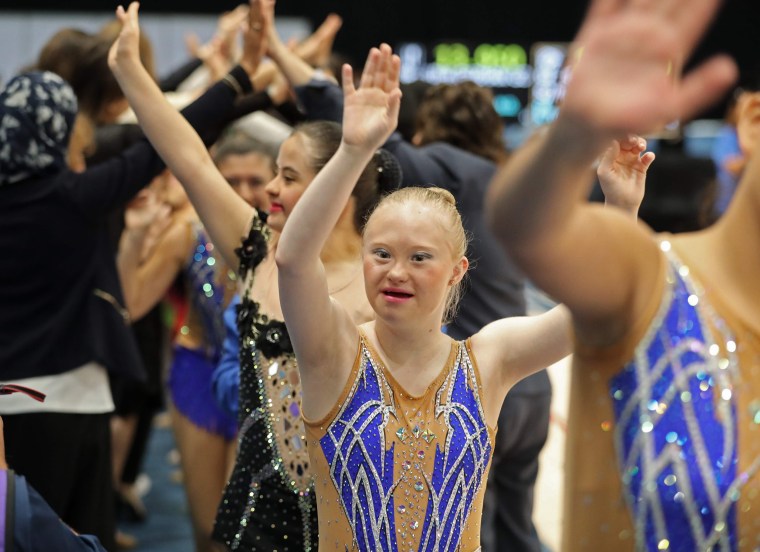 Image: GYMNASTICS-OLY-SPECIAL-2019