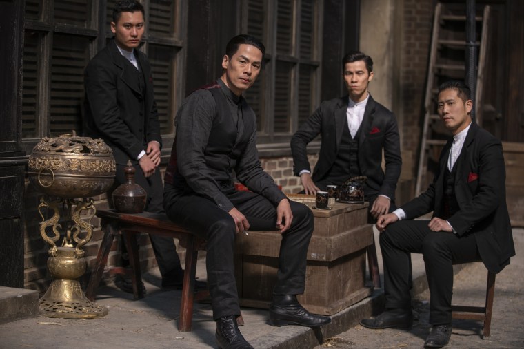 Warrior' Cast Reflects on the Unifying Force of Bruce Lee's Legacy